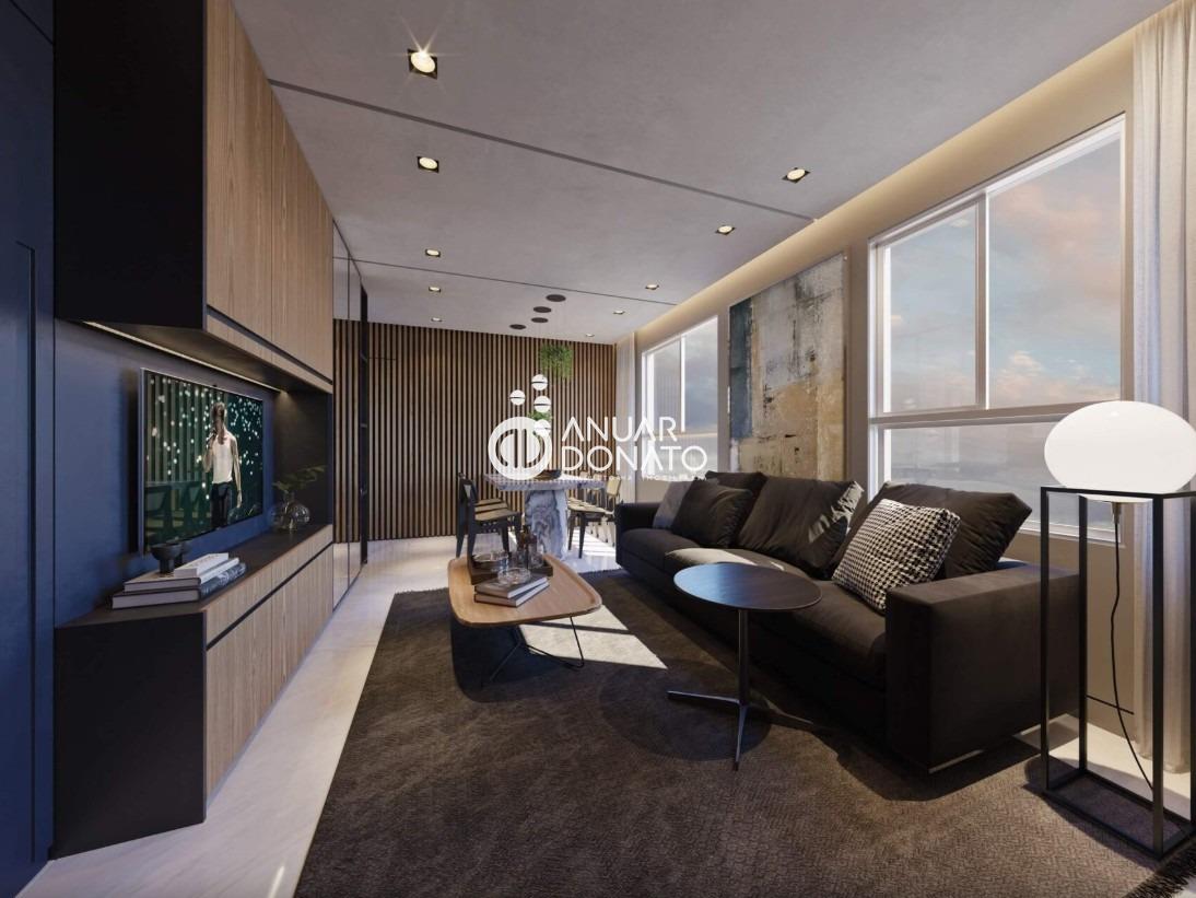 Lourdes - Apartamento 3 quartos à venda na Anuar Donato : 