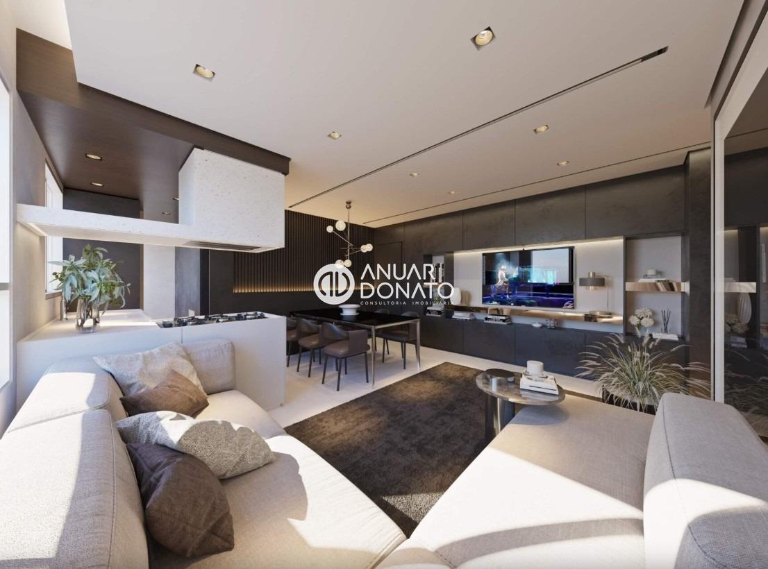 Lourdes - Apartamento 3 quartos à venda na Anuar Donato : 