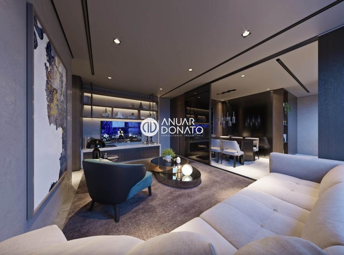 Lourdes - Apartamento 3 quartos à venda na Anuar Donato : 
