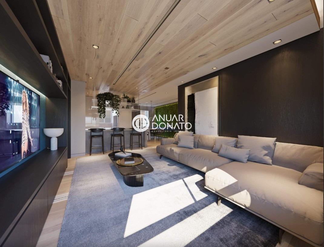 Lourdes - Apartamento 3 quartos à venda na Anuar Donato : 