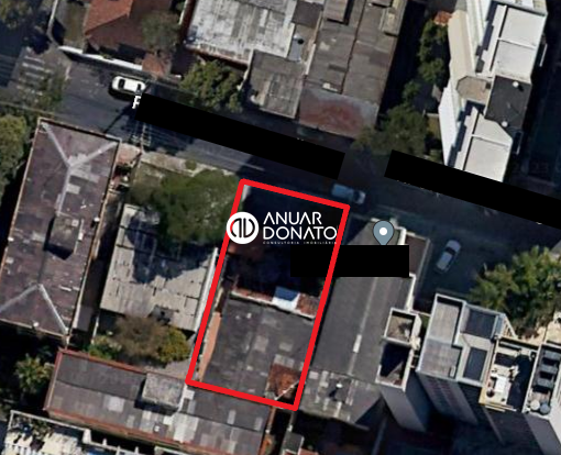 Terreno — Santo Antônio, Belo Horizonte