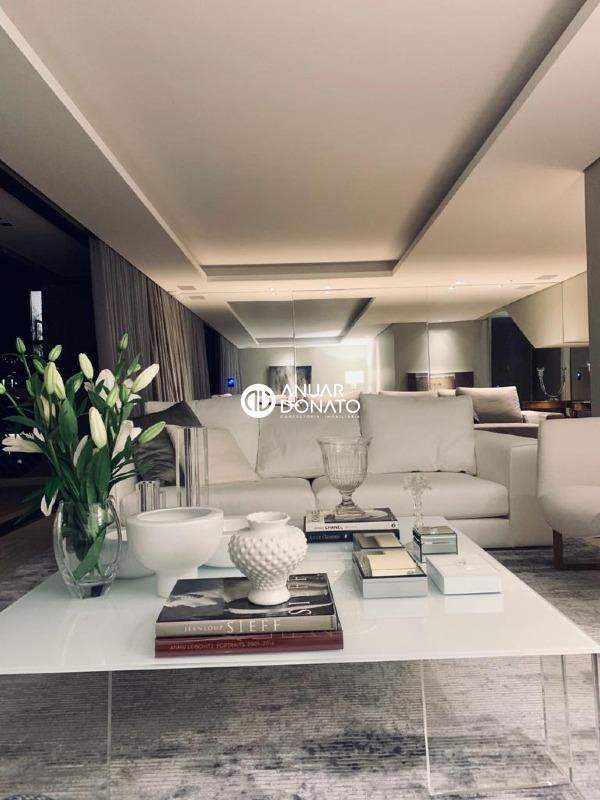 Apartamento com 4 quartos — Lourdes, Belo Horizonte