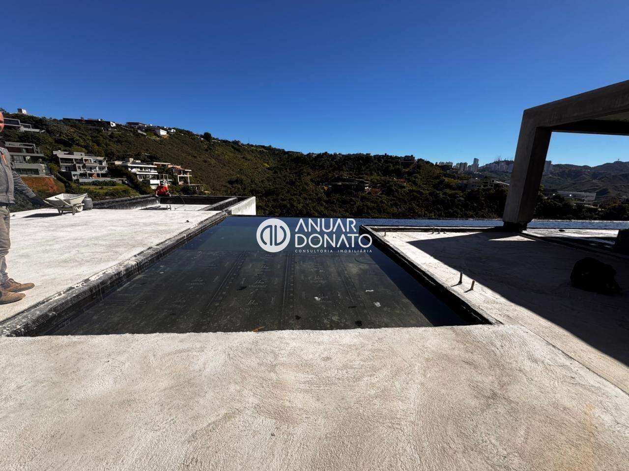 Vale dos Cristais - Casa Condomínio 5 quartos à venda na Anuar Donato : 