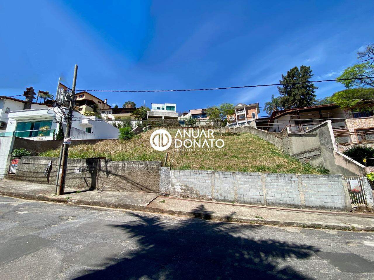 Santa Lúcia - Lote / Terreno à venda na Anuar Donato : Anuar Donato Vendas Lote/Terreno Santa Lucia