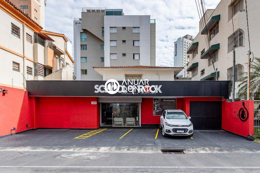 Santo Antônio - Casa comercial à venda na Anuar Donato : 