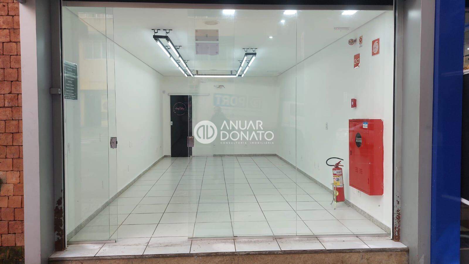 Centro - Loja para aluguel na Anuar Donato : Anuar Donato Locação Loja Centro