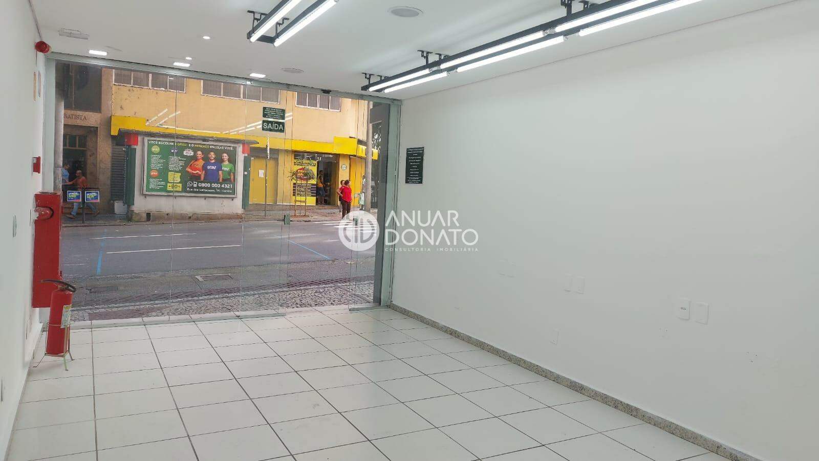 Centro - Loja para aluguel na Anuar Donato : Anuar Donato Locação Loja Centro