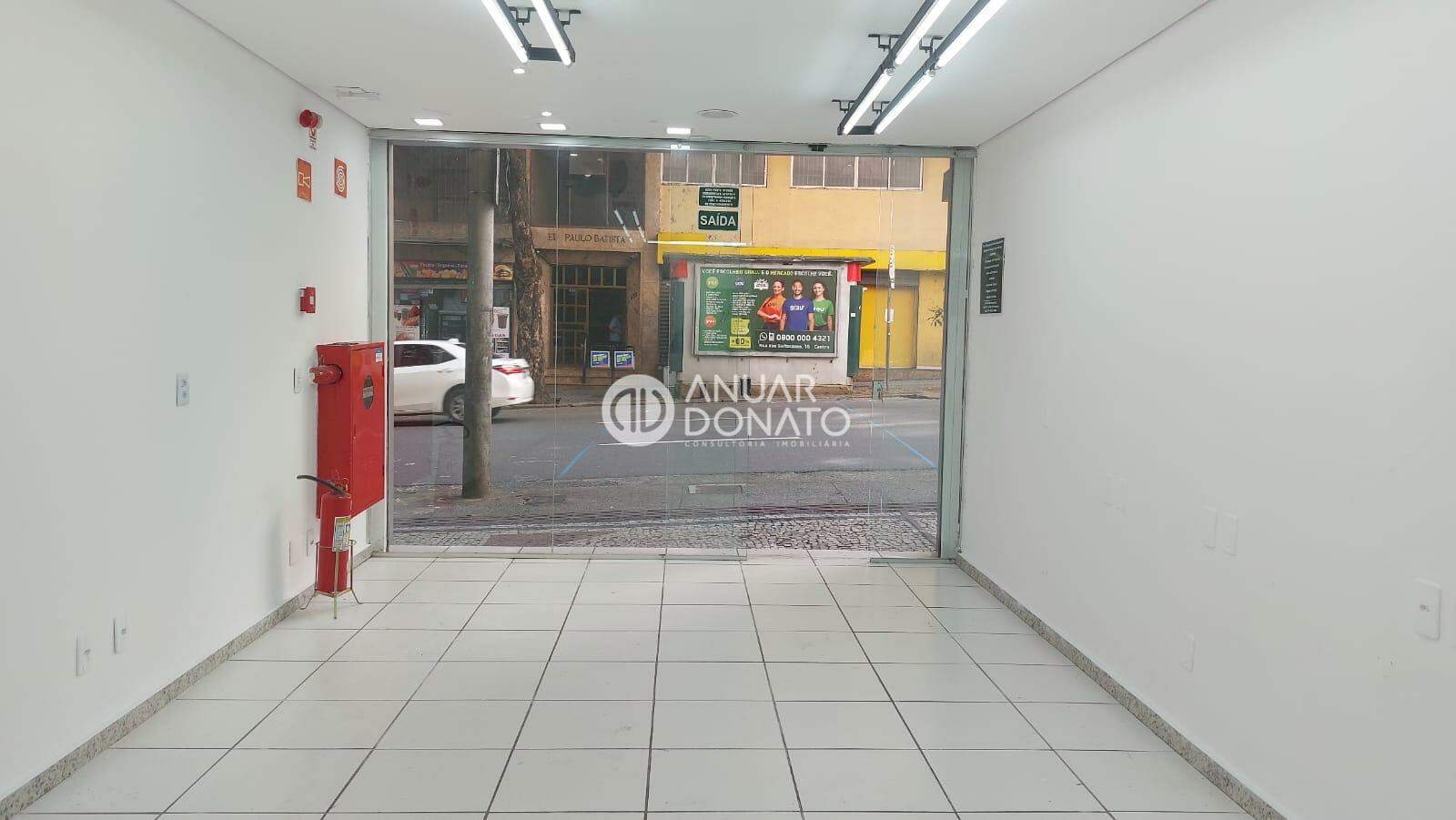 Centro - Loja para aluguel na Anuar Donato : Anuar Donato Locação Loja Centro