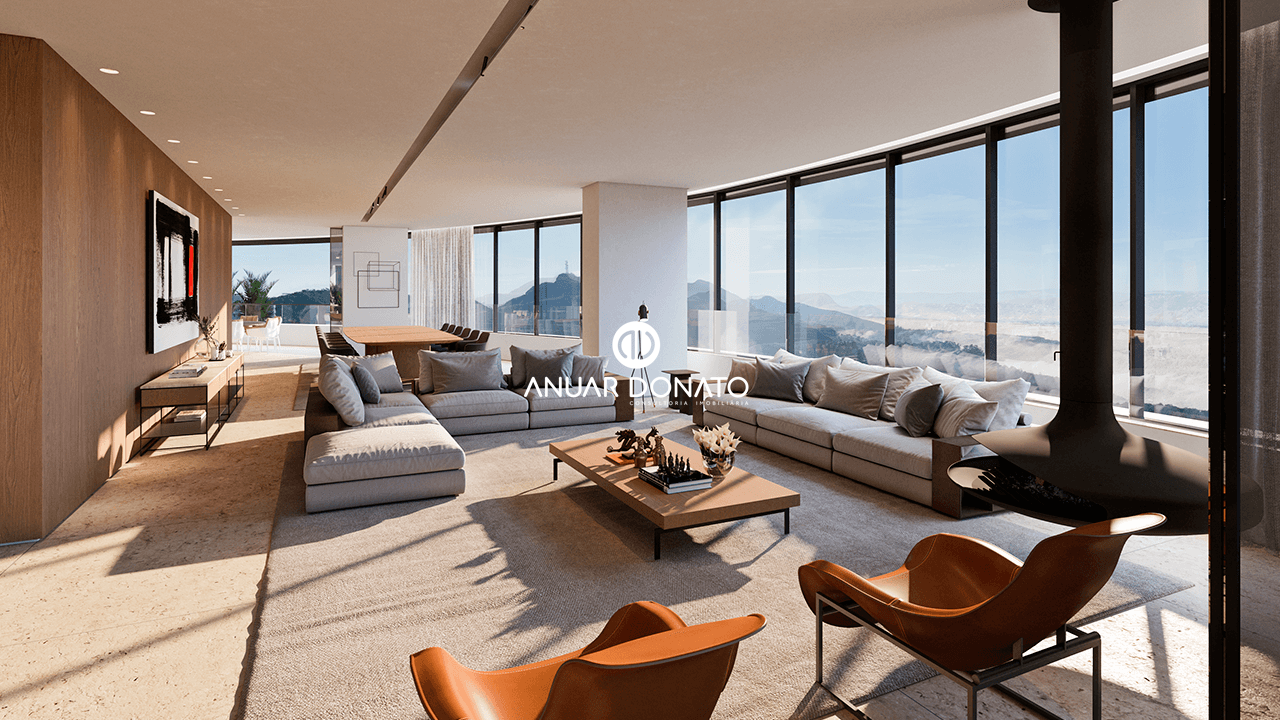 Jardim da Torre - Apartamento 4 quartos à venda na Anuar Donato : Anuar Donato Venda Apartamento 5 quartos