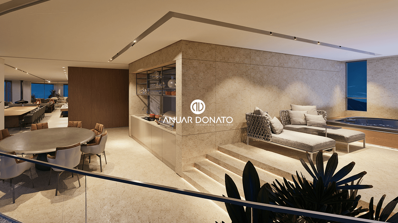 Jardim da Torre - Apartamento 4 quartos à venda na Anuar Donato : Anuar Donato Venda Apartamento 5 quartos