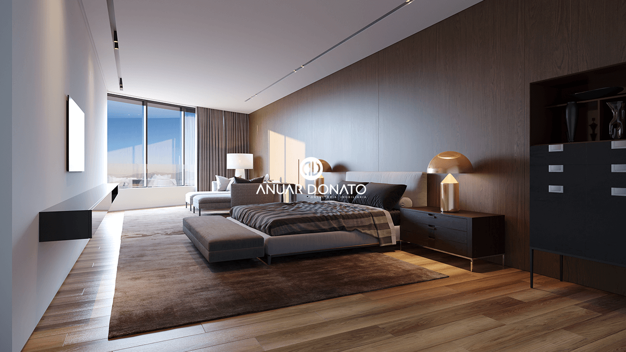 Jardim da Torre - Apartamento 4 quartos à venda na Anuar Donato : Anuar Donato Venda Apartamento 5 quartos