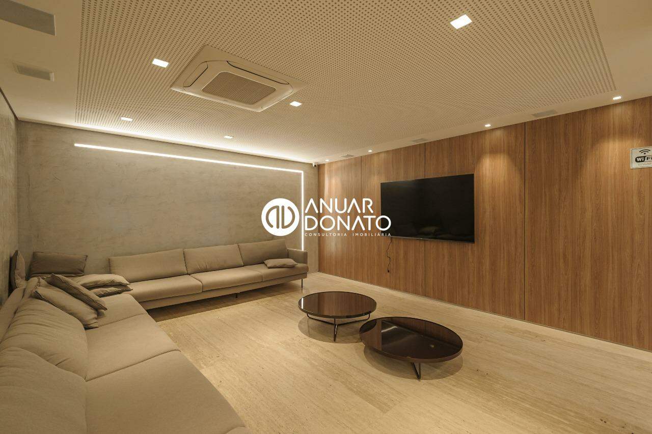 Apartamento com 4 quartos — Sion, Belo Horizonte