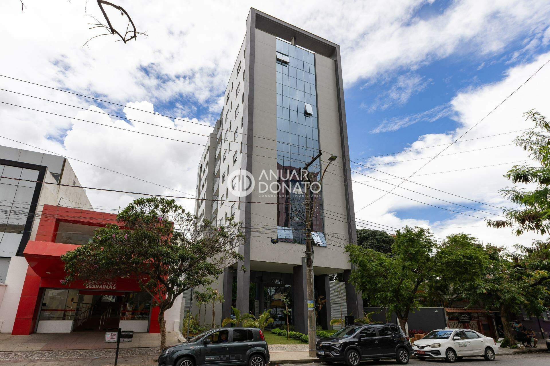 Santa Efigênia - Apartamento 2 até 2 quartos à venda na Anuar Donato : Anuar Donato Apartamentos 2 Quartos Santa Efigênia