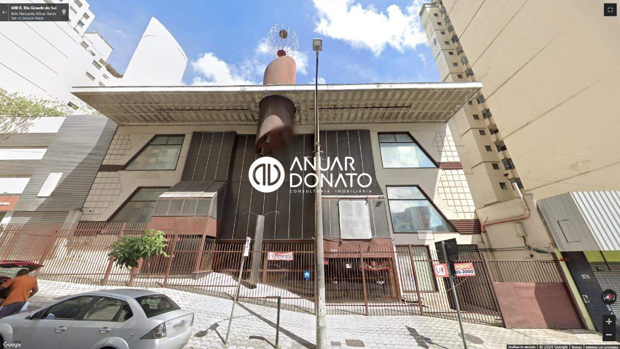 Barro Preto - Prédio comercial à venda na Anuar Donato : Anuar Donato Venda Prédio Comercial Barro Preto