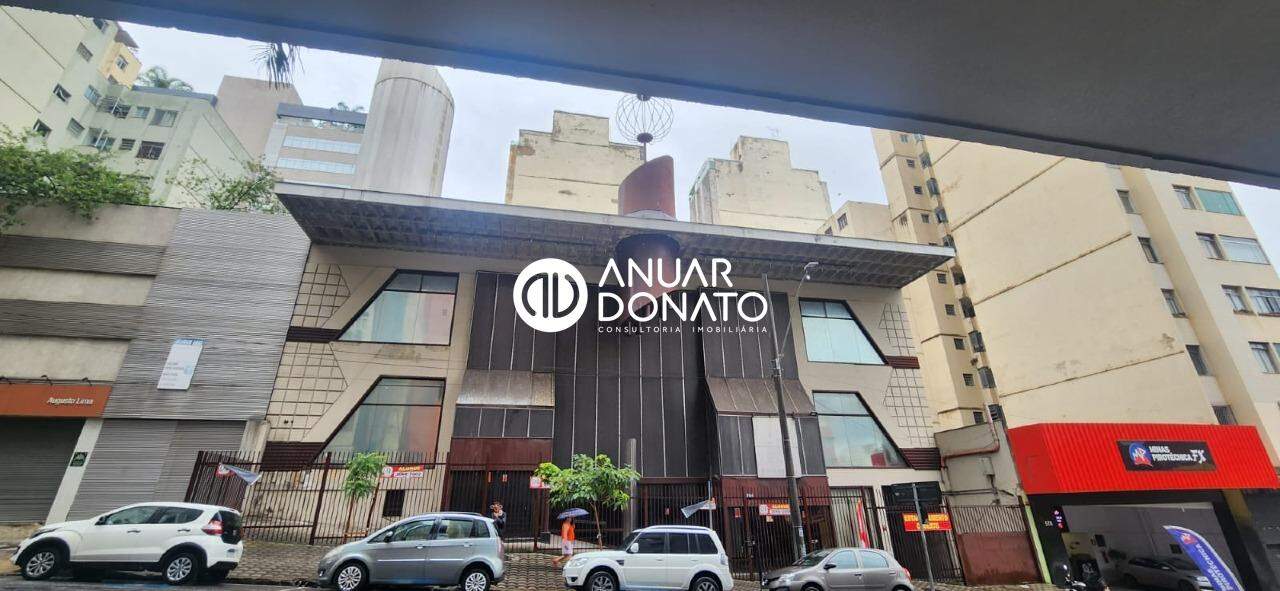 Barro Preto - Prédio comercial à venda na Anuar Donato : Anuar Donato Venda Prédio Comercial Barro Preto
