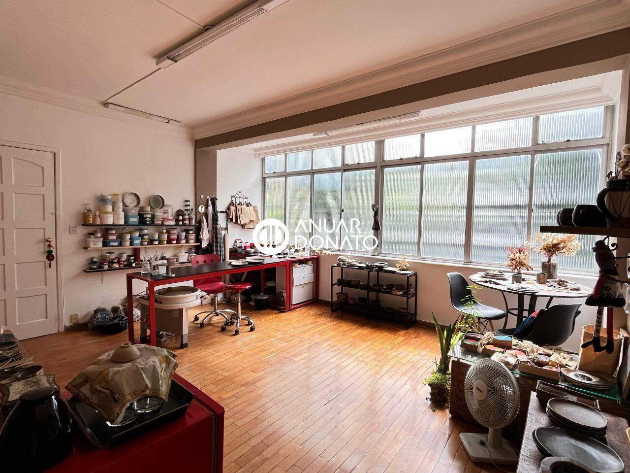 Apartamento com 3 quartos — Savassi, Belo Horizonte