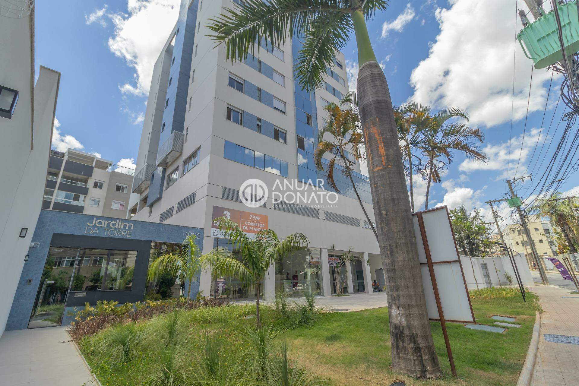 Sagrada Família - Apartamento 3 até 3 quartos à venda na Anuar Donato : Anuar Donato Venda Apartamento 3 Quartos Sagrada Família