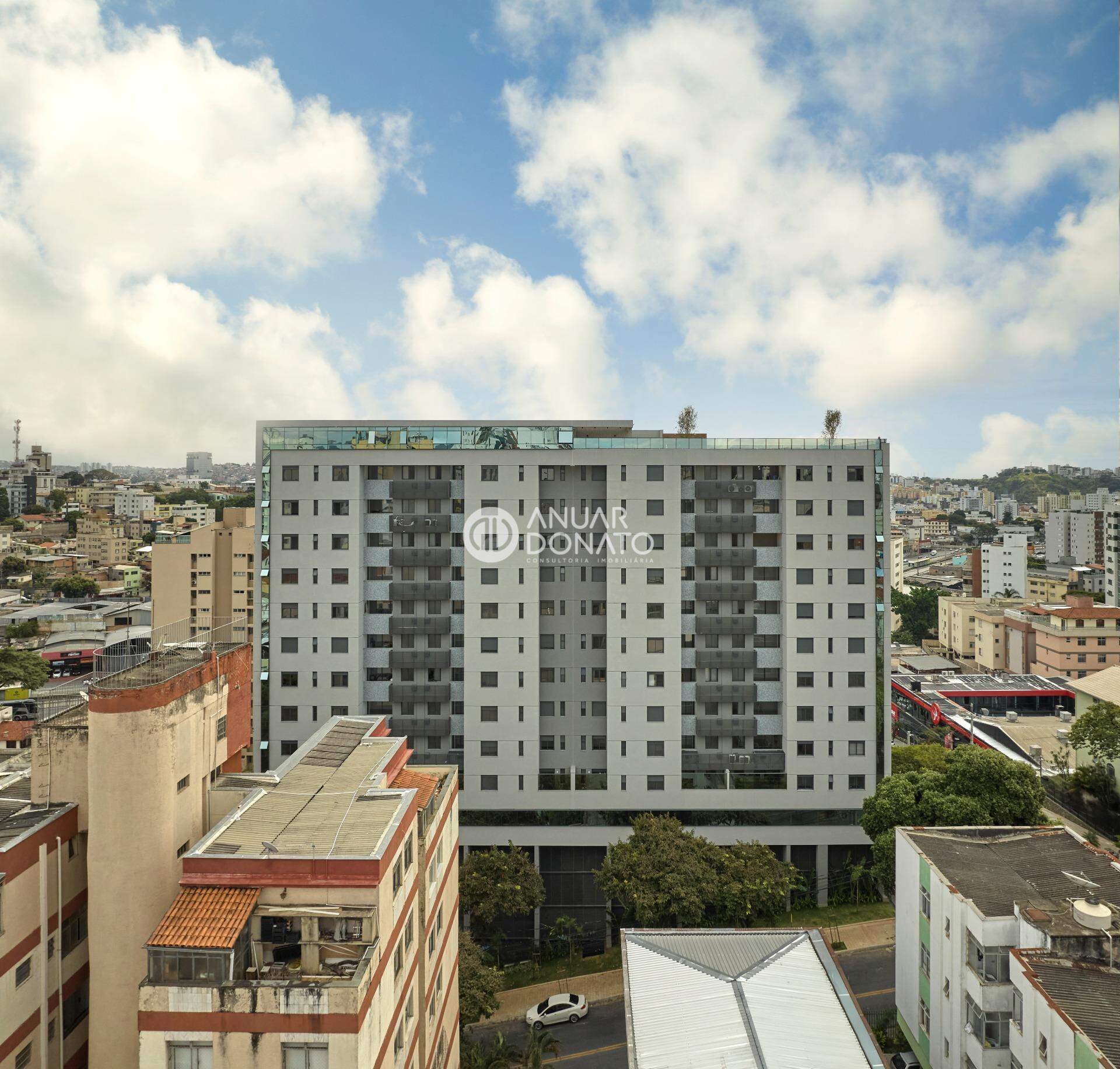 Cidade Nova - Apartamento 1 até 3 quartos à venda na Anuar Donato : Anuar Donato Venda Apartamento 2/3 Quartos Cidade Nova
