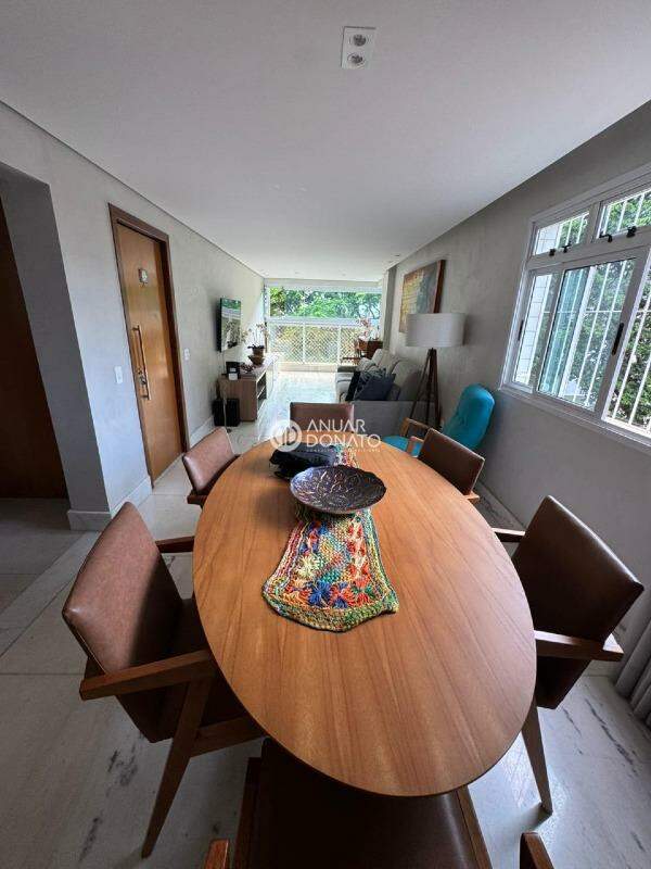 Terreno com 4 quartos — Sion, Belo Horizonte
