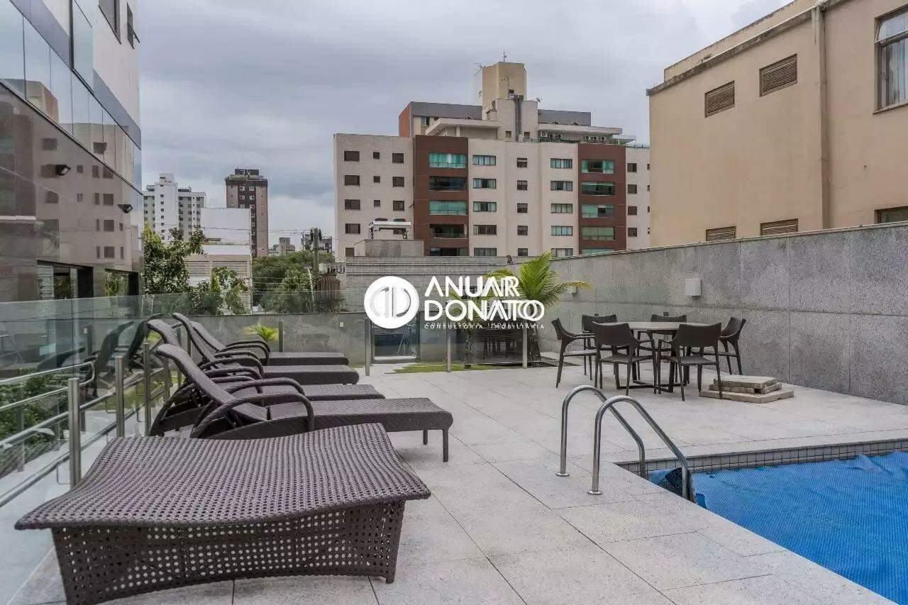 Sion - Apartamento 4 quartos à venda na Anuar Donato : 