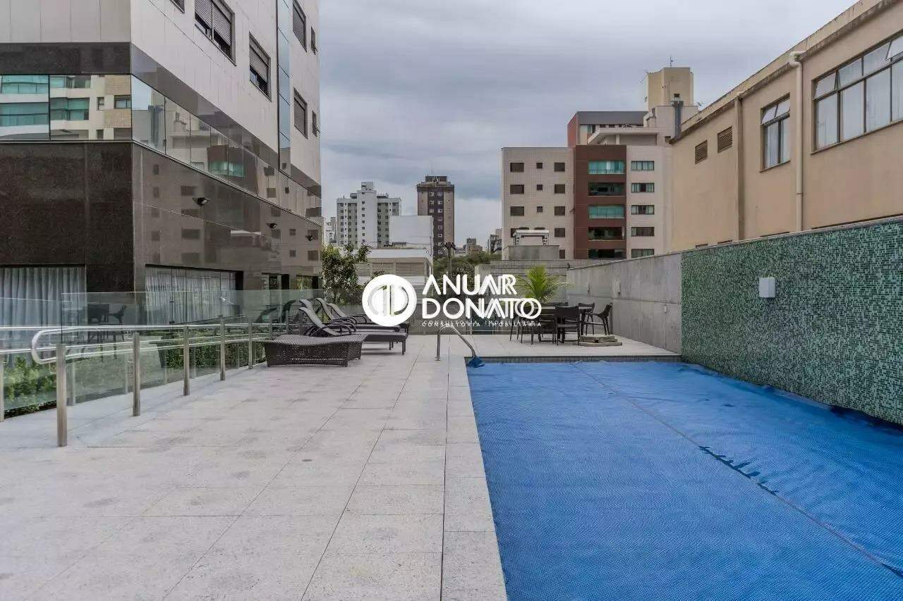 Sion - Apartamento 4 quartos à venda na Anuar Donato : 