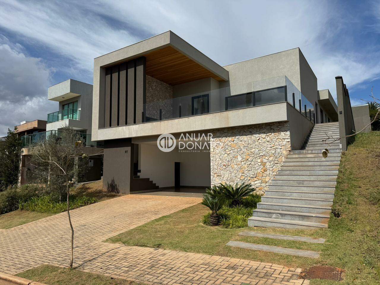 Alphaville Lagoa dos Ingleses - Casa Condomínio 4 quartos à venda na Anuar Donato : Anuar Donato Venda Casa Alphaville