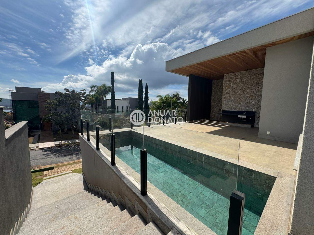 Alphaville Lagoa dos Ingleses - Casa Condomínio 4 quartos à venda na Anuar Donato : Anuar Donato Venda Casa Alphaville