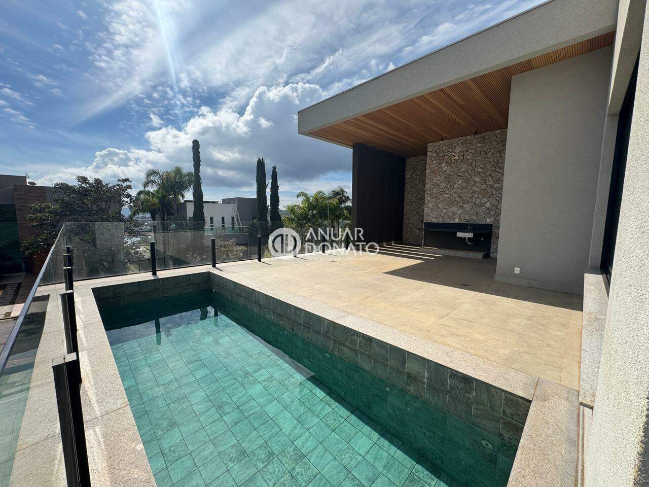 Alphaville Lagoa dos Ingleses - Casa Condomínio 4 quartos à venda na Anuar Donato : Anuar Donato Venda Casa Alphaville