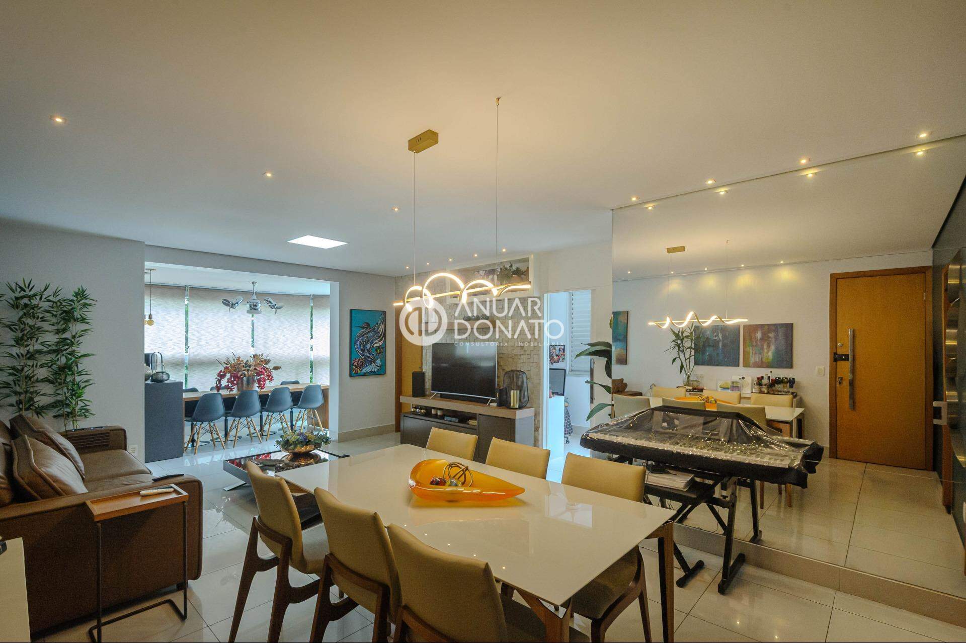 Apartamento com 3 quartos — Buritis, Belo Horizonte