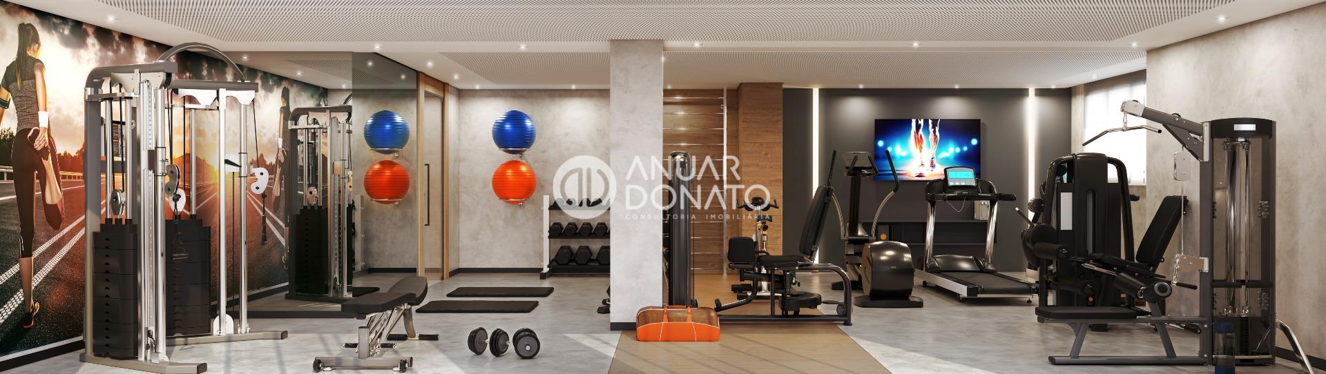 Serra - Apartamento 4 até 4 quartos à venda na Anuar Donato : 