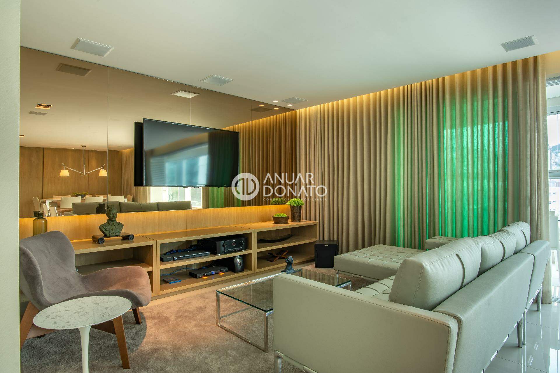 Anchieta - Apartamento 4 até 4 quartos à venda na Anuar Donato : 