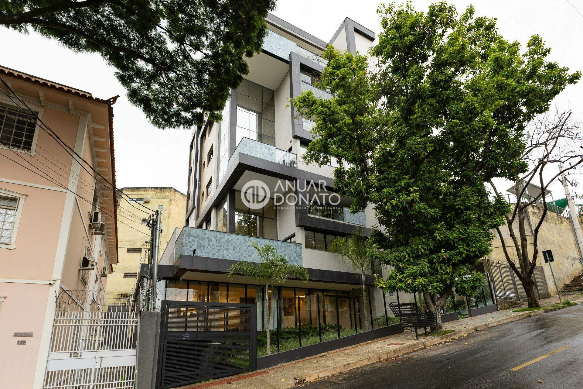 Sion - Apartamento 3 até 4 quartos à venda na Anuar Donato : Anuar Donato Venda Apartamentos 3/4 Quartos Sion