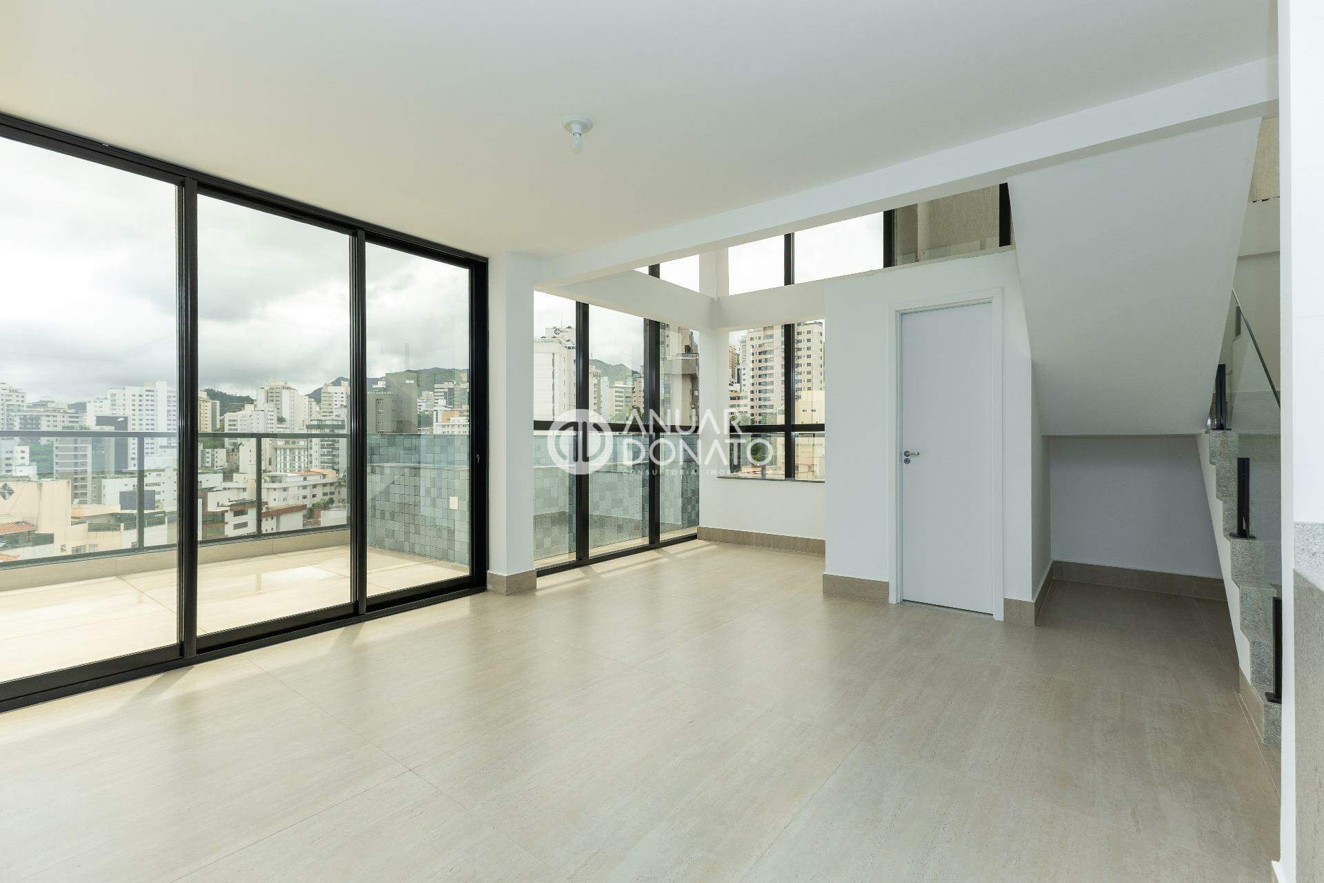 Sion - Apartamento 3 até 4 quartos à venda na Anuar Donato : Anuar Donato Venda Apartamentos 3/4 Quartos Sion