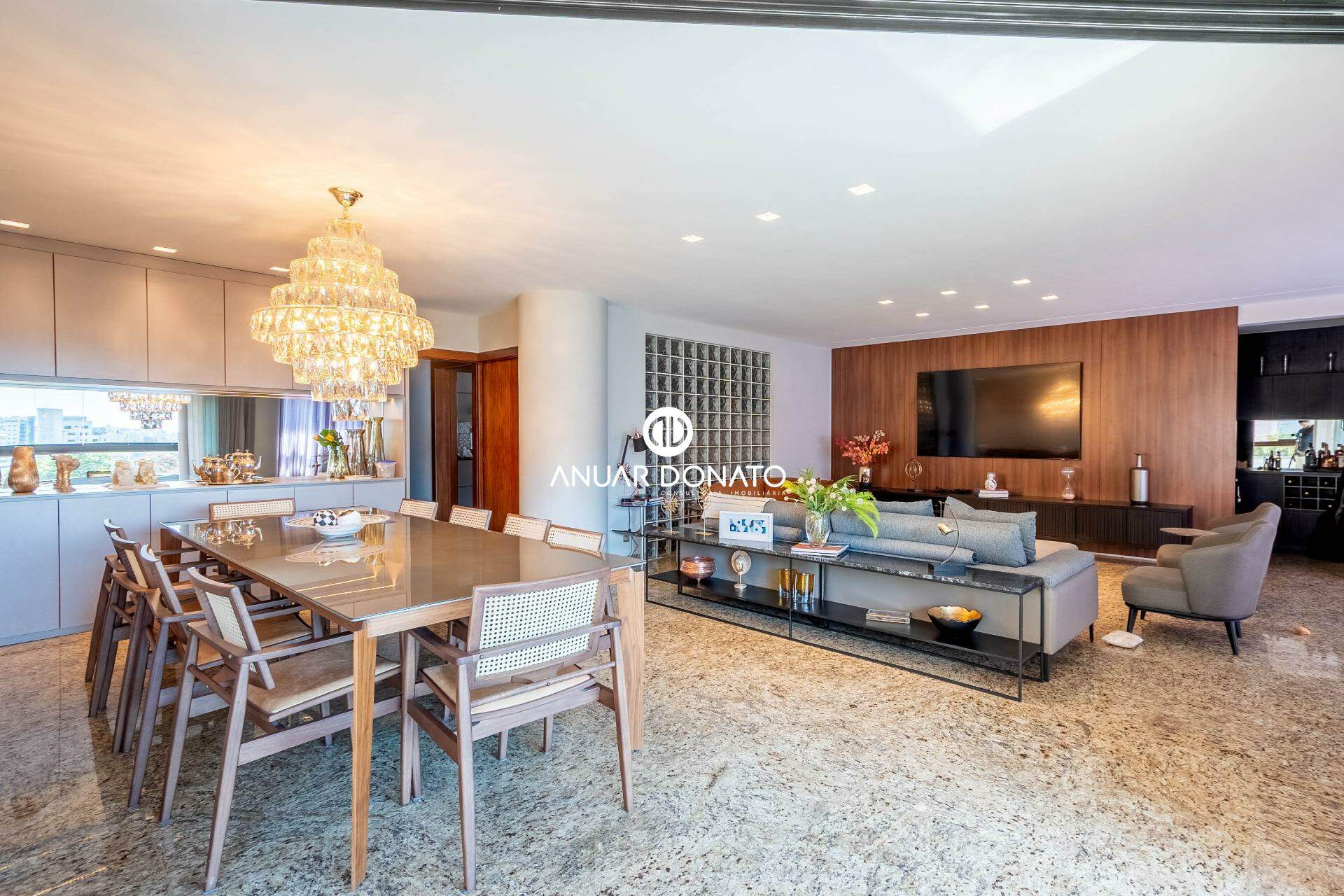 Apartamento com 4 quartos — Serra, Belo Horizonte