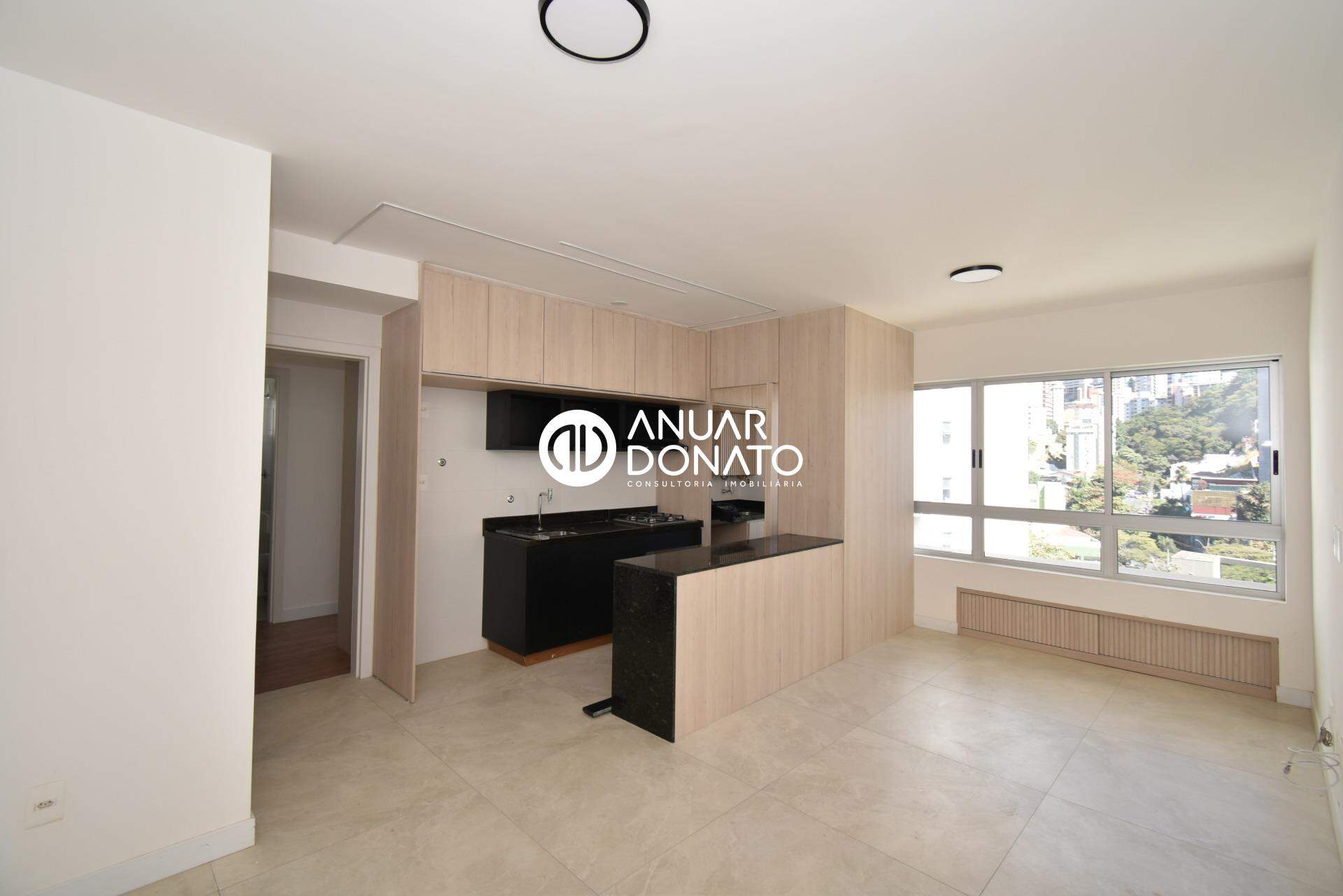 Apartamento com 2 quartos — Coração de Jesus, Belo Horizonte