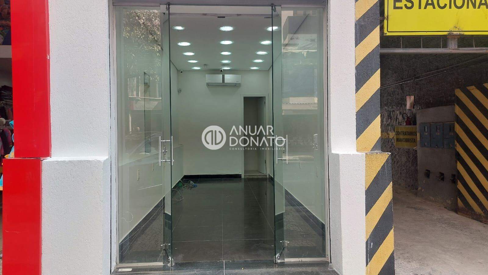 Imóvel comercial — Barro Preto, Belo Horizonte