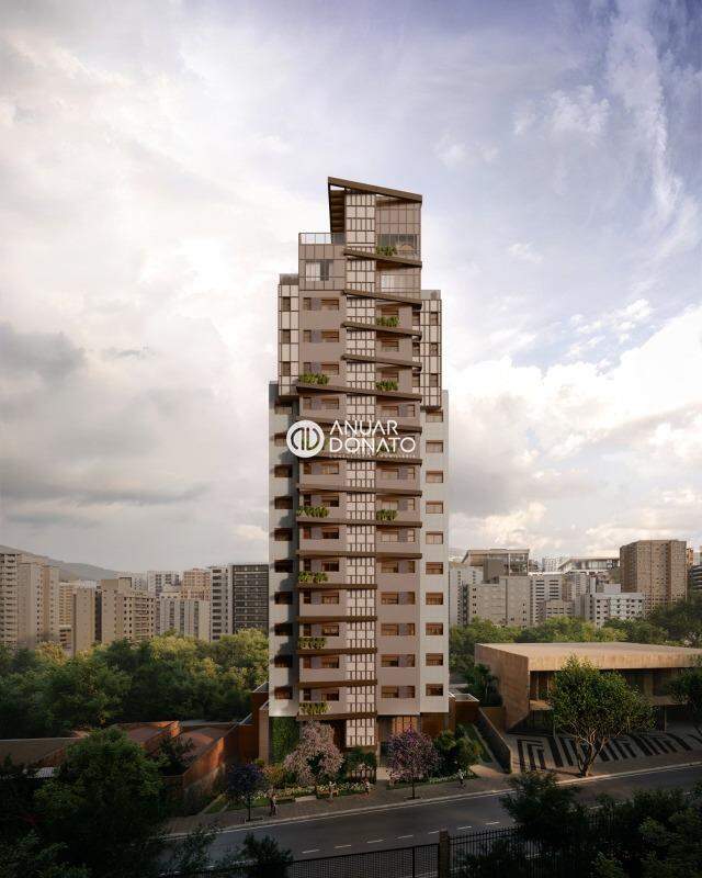 São Pedro - Apartamento 2 até 3 quartos à venda na Anuar Donato : 