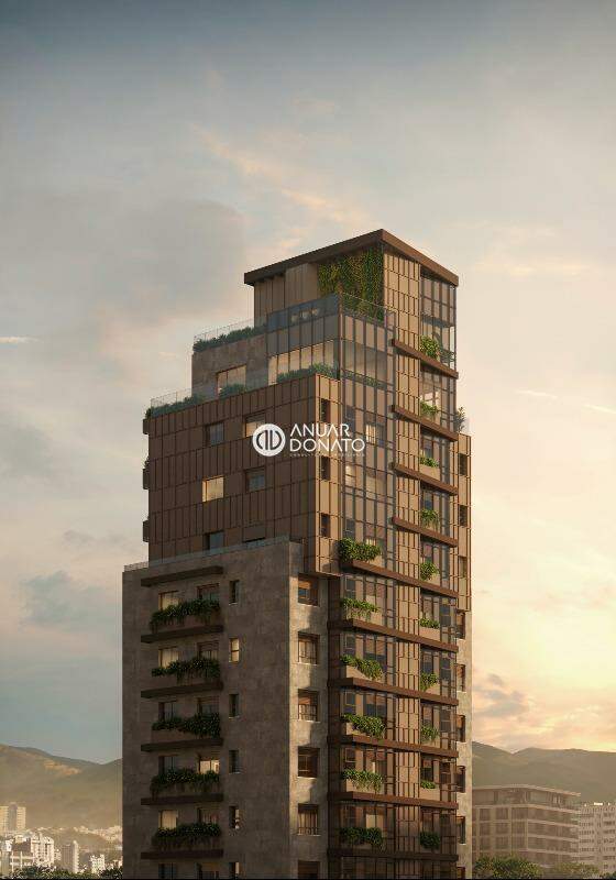 São Pedro - Apartamento 2 até 3 quartos à venda na Anuar Donato : 