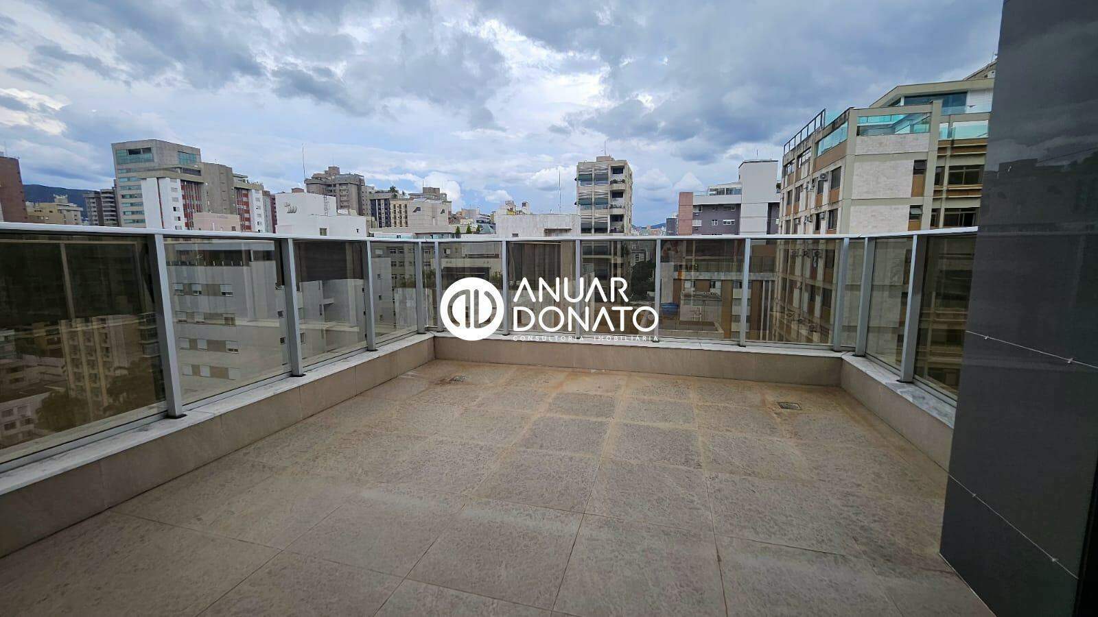Apartamento com 2 quartos — Lourdes, Belo Horizonte