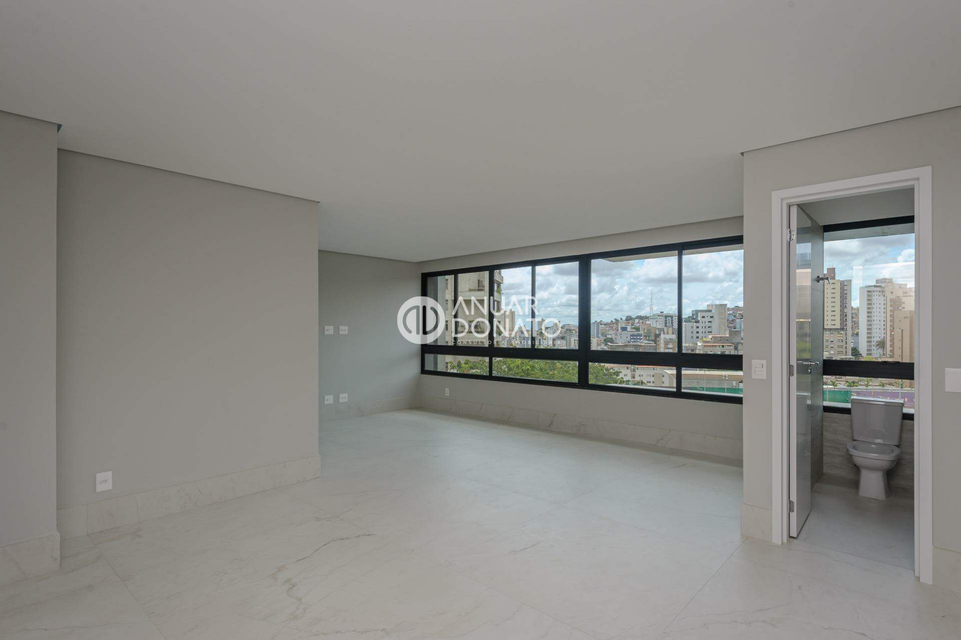 Serra - Apartamento 4 quartos à venda na Anuar Donato : Anuar Donato Venda Apartamento 4 Quartos Serra