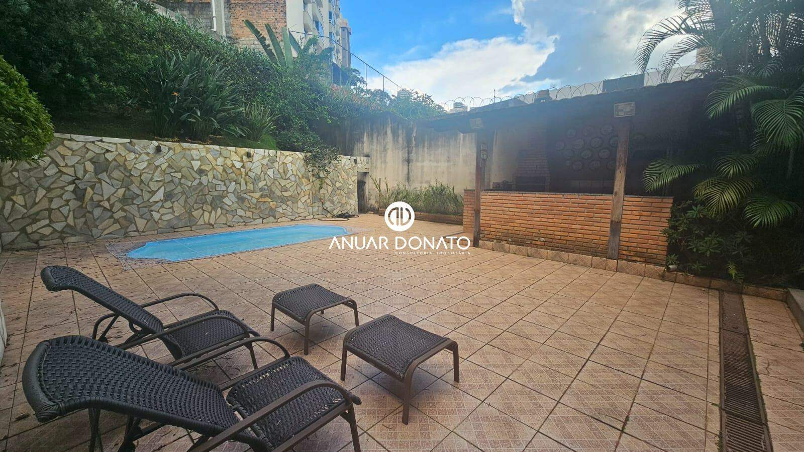 Casa com 5 quartos — Santa Lúcia, Belo Horizonte