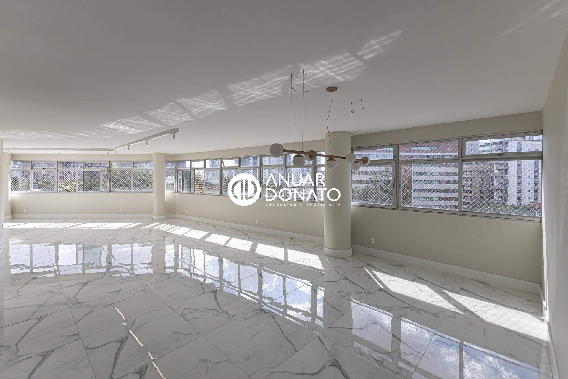 Apartamento com 4 quartos — Santo Agostinho, Belo Horizonte