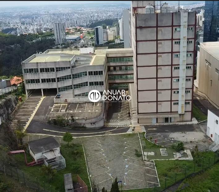 Vila da Serra - Prédio comercial para aluguel na Anuar Donato : Anuar Donato Prédio Comercial Vila da Serra 