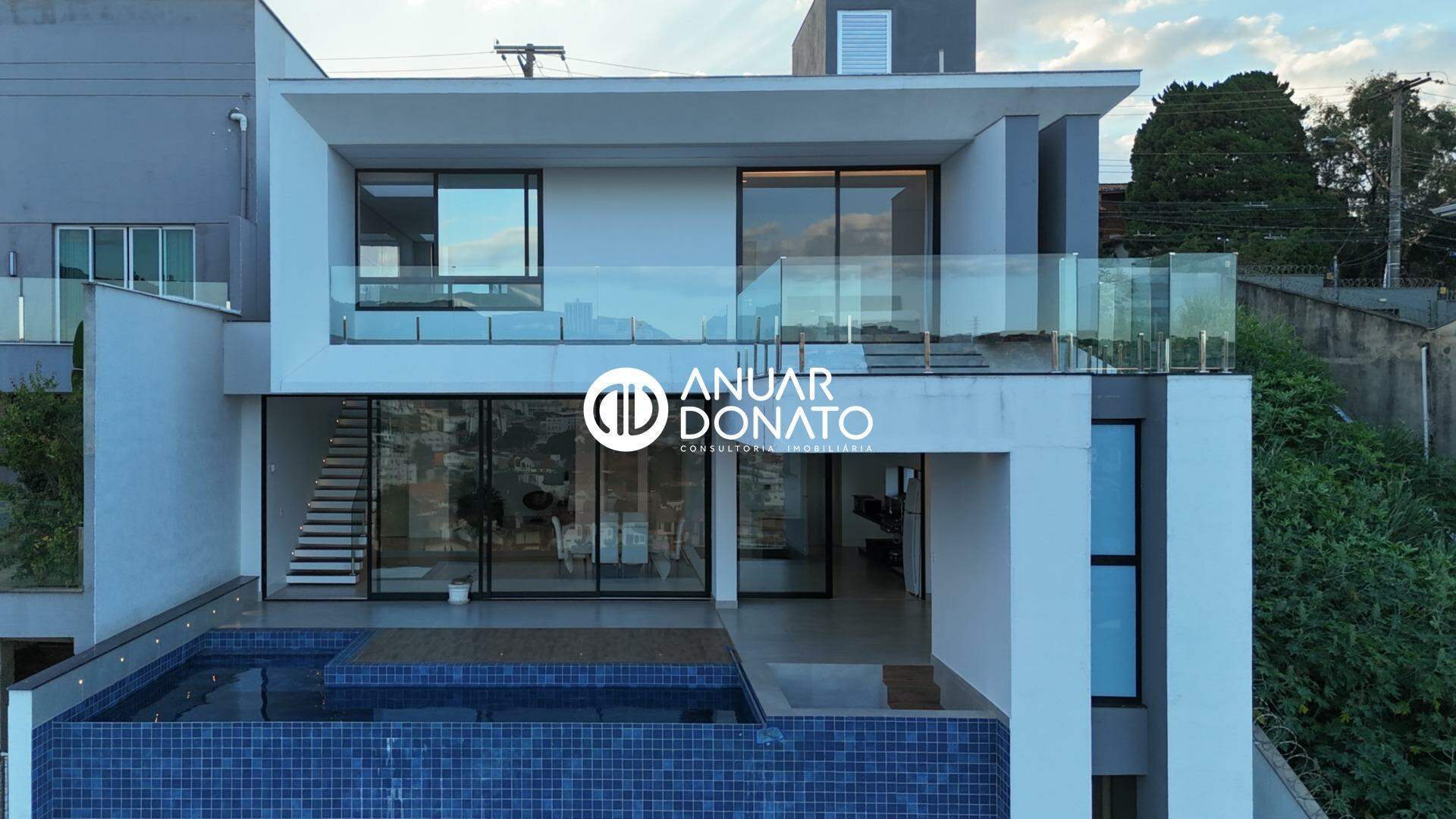 Casa com 4 quartos — São Bento, Belo Horizonte