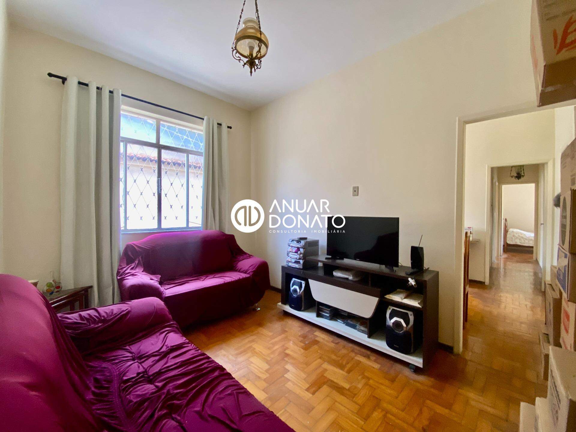Apartamento com 3 quartos — Serra, Belo Horizonte