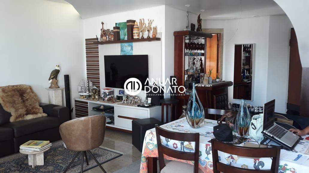 Apartamento com 4 quartos — Lourdes, Belo Horizonte
