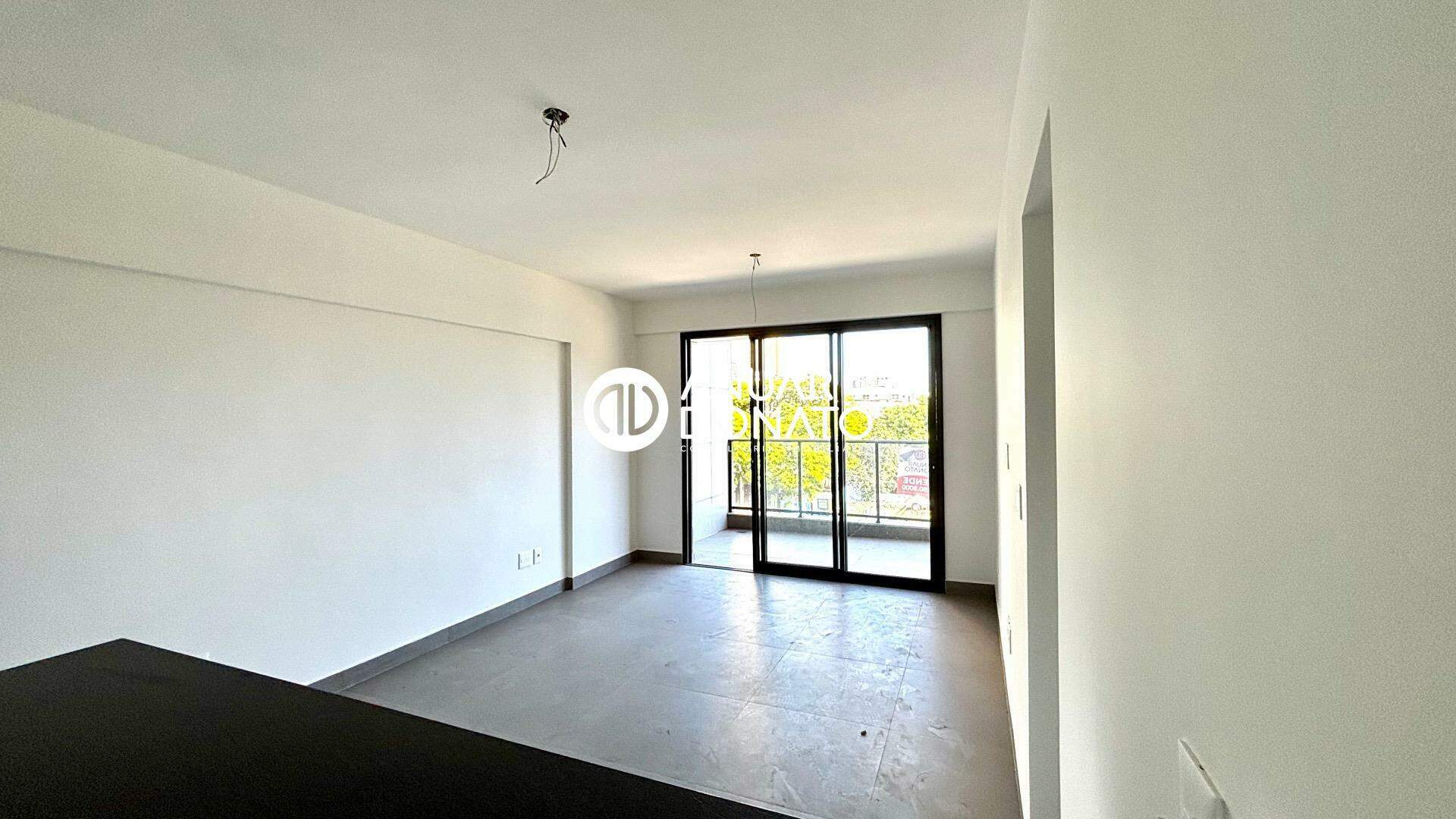 Apartamento com 1 quarto — Estoril, Belo Horizonte