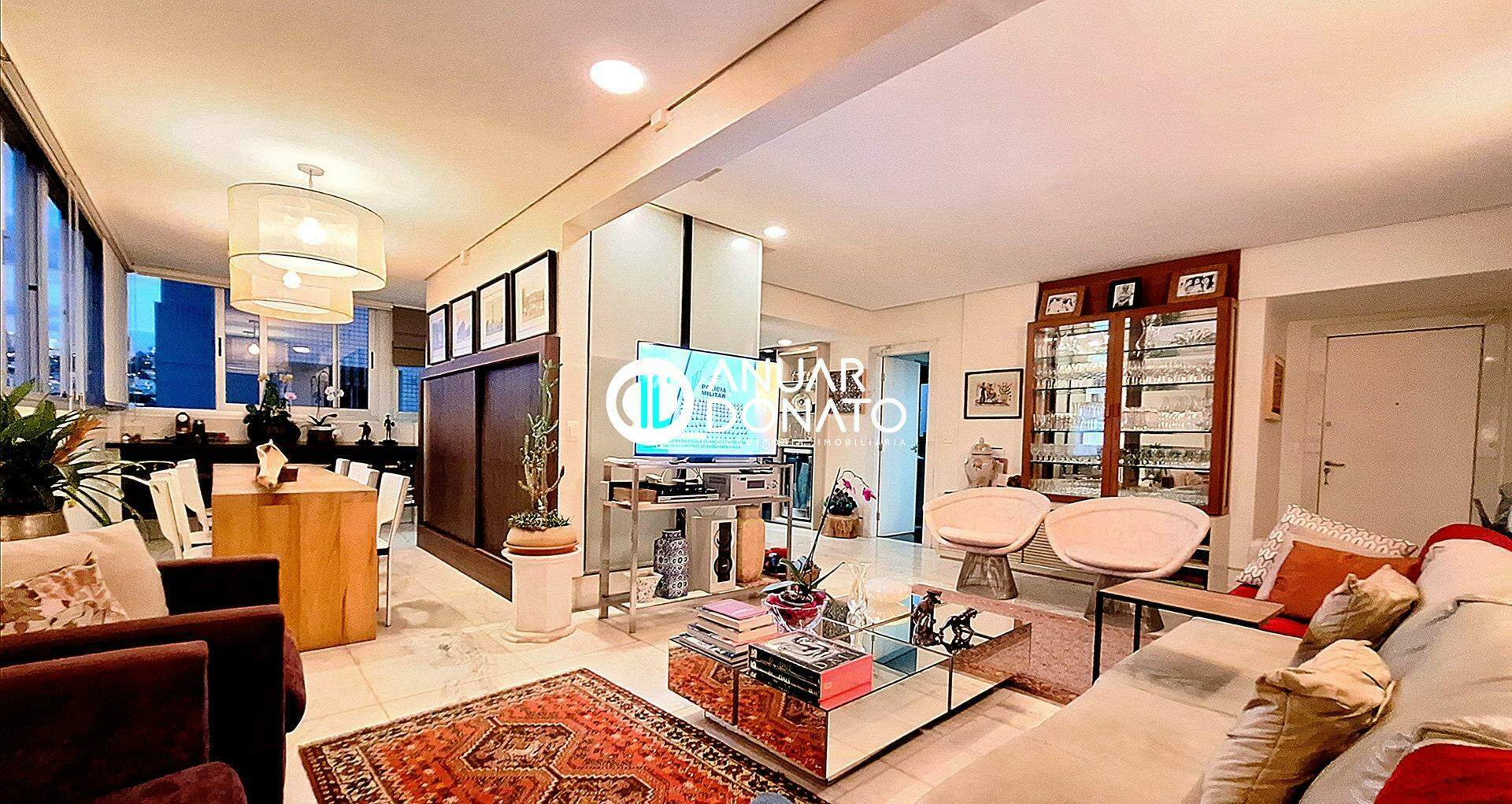 Apartamento com 4 quartos — Vila Paris, Belo Horizonte