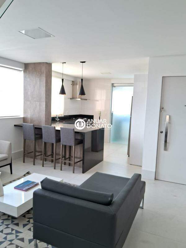 Apartamento com 2 quartos — Savassi, Belo Horizonte