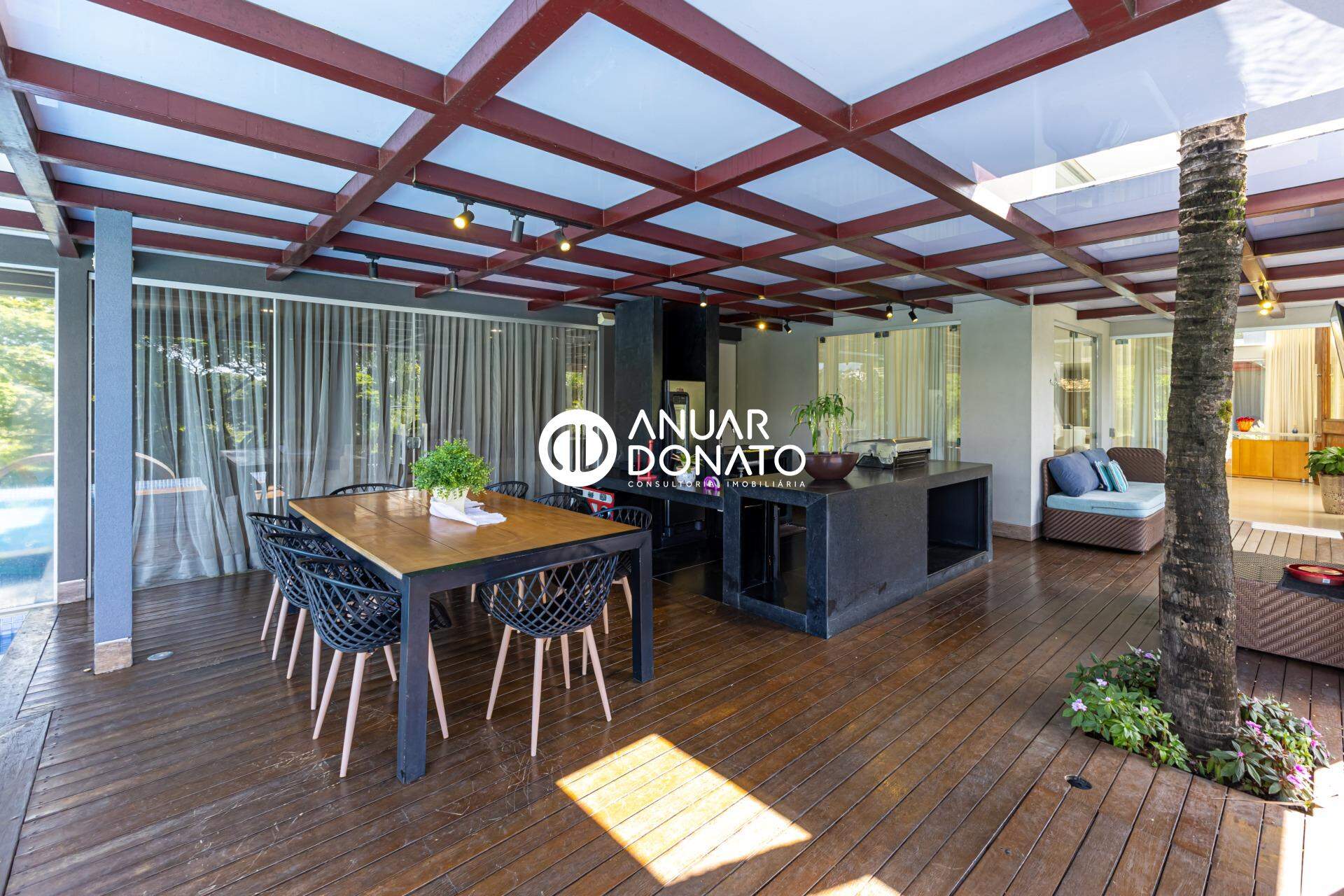 Estância das Amendoeiras - Casa Condomínio 5 quartos à venda na Anuar Donato : Anuar Donato Casa Condomínio Lagoa Santa